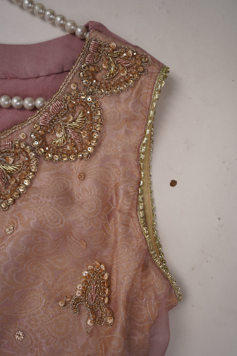 Noor-e-Fishan Exclusive Wedding wear Collection 2025 TQ-007