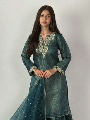 Noor-e-Fishan Exclusive Wedding wear Collection PS-06