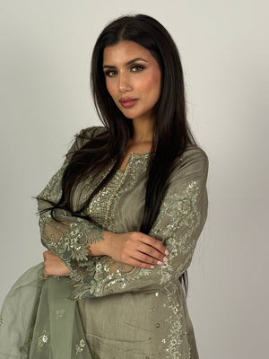 Noor-e-Fishan Luxury Collection MSH-04