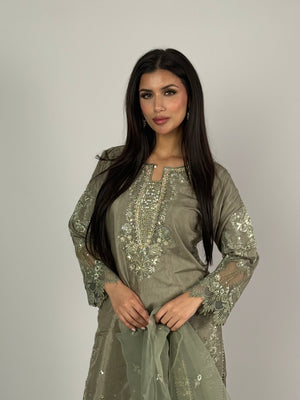 Noor-e-Fishan Luxury Collection MSH-04