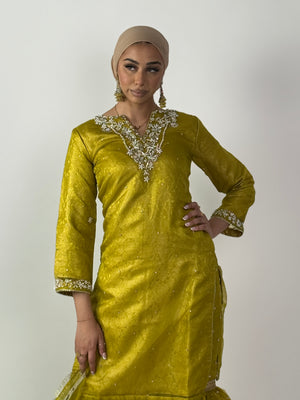 Noor-e-Fishan Exclusive Wedding wear Collection PS-05