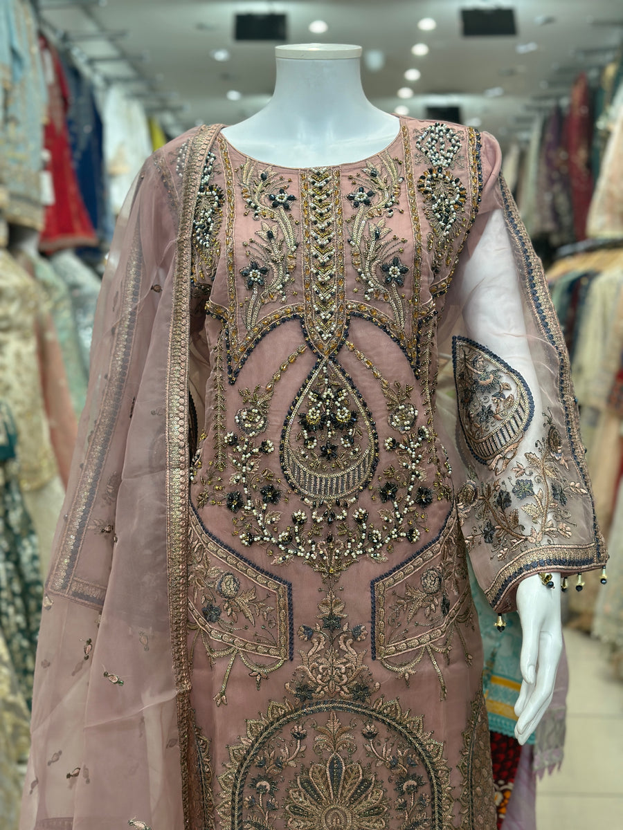 Dastaan Exclusive Branded Eid Collection 2024 SB-07