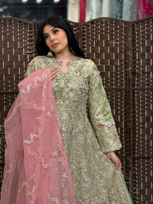 Gul-e-Rung Maxi Collection FE-10
