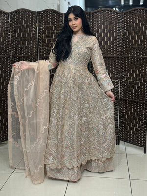 Gul-e-Rung Maxi Collection FE-08