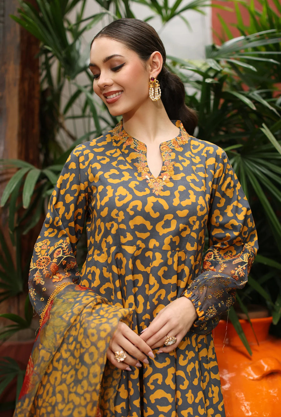 Original Charizma 2 Pcs  Maxi Frok