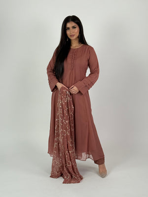 Kashish Maxi Eid Collection ZX-05