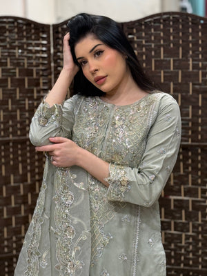 Rang-e-Noor Eid Collection HG-01