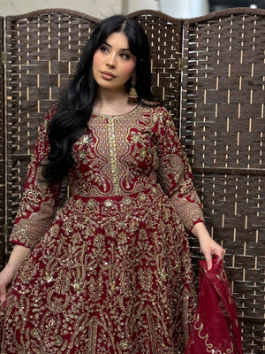 Gul-e-Rung Maxi Collection FE-02