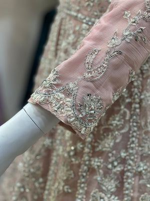 Gule-e-Rung Vol - 1 by Shagun - Organza/Net Maxi Collection FG-002