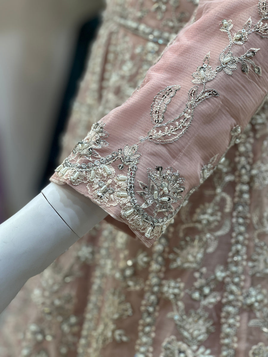 Gule-e-Rung Vol - 1 by Shagun - Organza/Net Maxi Collection FG-002