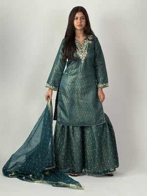 Noor-e-Fishan Exclusive Wedding wear Collection PS-06