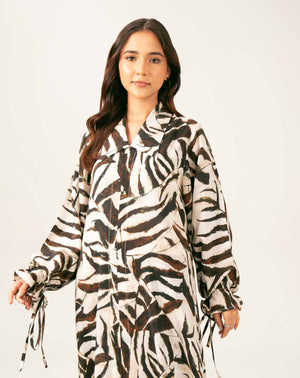 Nishat linen - Maxi