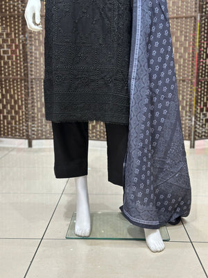 Shagun Exclusive Embroidery Collection ZT-06
