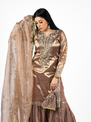 Noor-e-Fishan Luxury Collection MSH-07