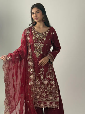 Rang Rasiya Luxury Eid Collection vol 3 vc-08