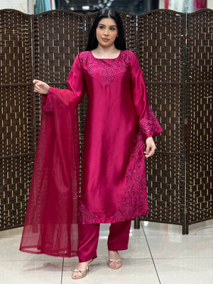 Rang-e-Noor Eid Collection ZX-04