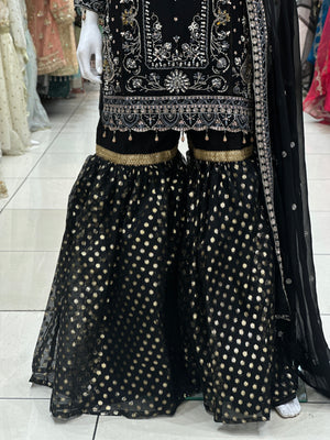 Chamki Garara Eid Collection 2025 Volume 1  CG-004