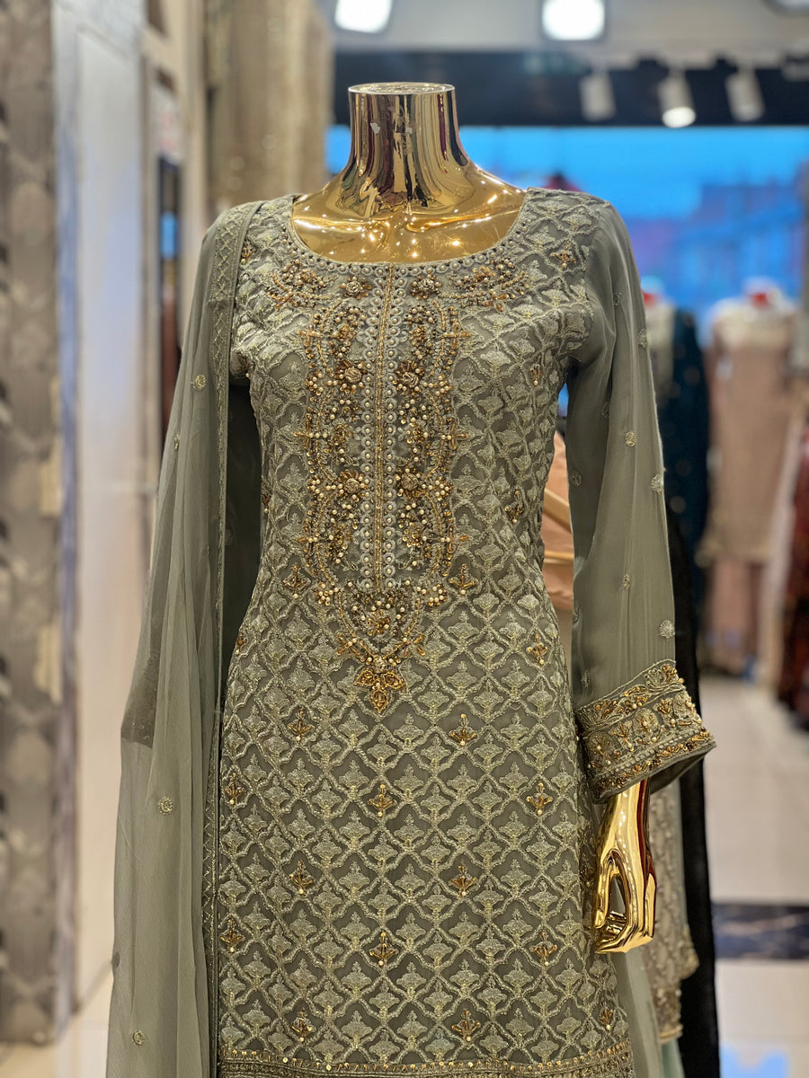 Dastaan Exclusive Branded Chiffon Eid Collection 2024 -01