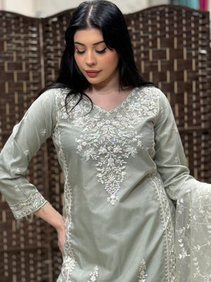 Rang-e-Noor Eid Collection DS-02