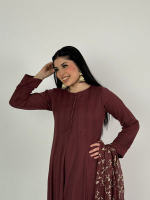 Kashish Maxi Eid Collection ZX-02