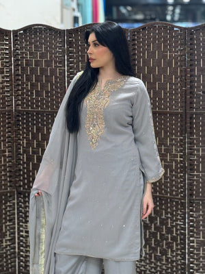 Rang-e-Noor Eid Collection JZ-04