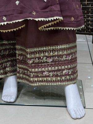 Kashish Maxi Collection NTN-07