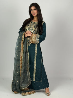 Noor-e-Fishan Luxury Collection MSH-02