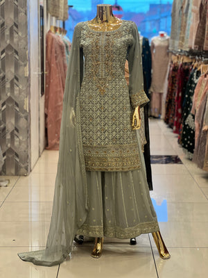 Dastaan Exclusive Branded Chiffon Eid Collection 2024 -01
