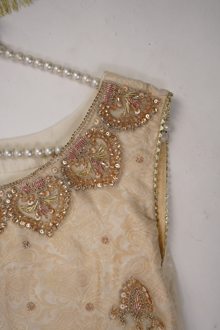 Noor-e-Fishan Exclusive Wedding wear Collection 2025 TQ-006