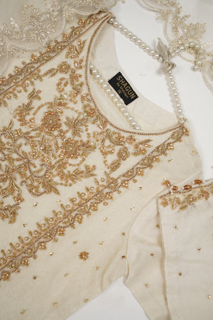 Noor-e-Fishan Exclusive Wedding wear Collection 2025 TQ-004