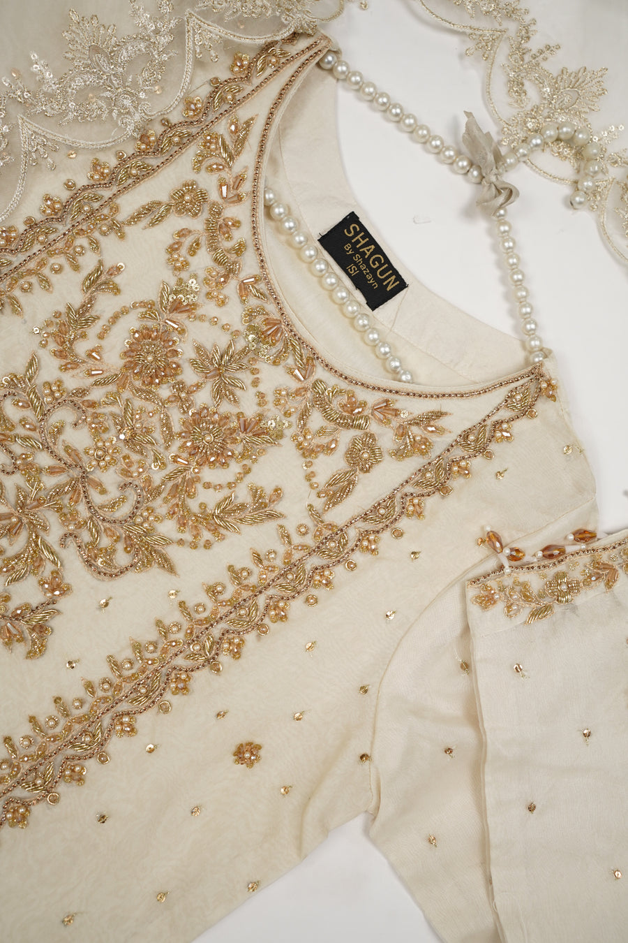 Noor-e-Fishan Exclusive Wedding wear Collection 2025 TQ-004