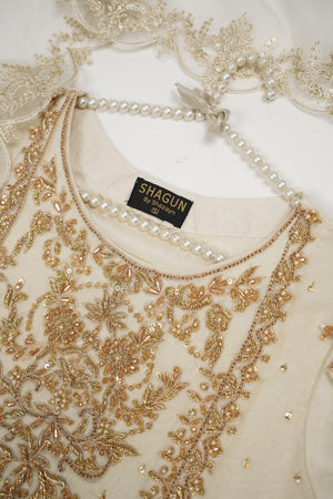 Noor-e-Fishan Exclusive Wedding wear Collection 2025 TQ-004