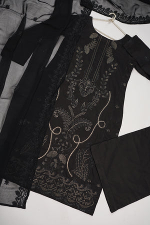Shagun Exclusive Lawn Eid Collection 2025 OP-002