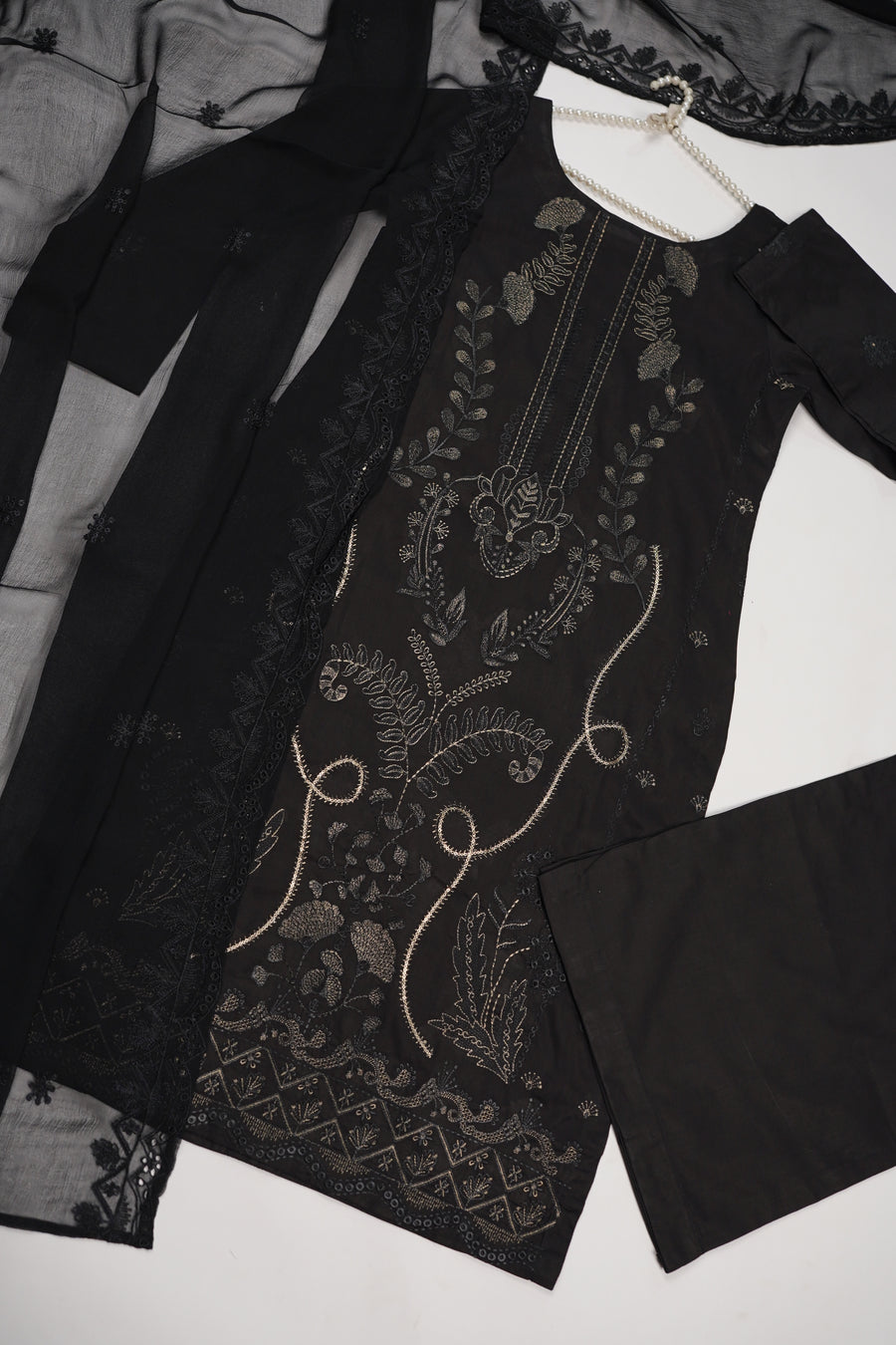 Shagun Exclusive Lawn Eid Collection 2025 OP-002