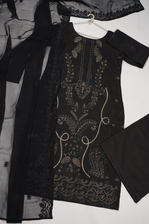Shagun Exclusive Lawn Eid Collection 2025 OP-002
