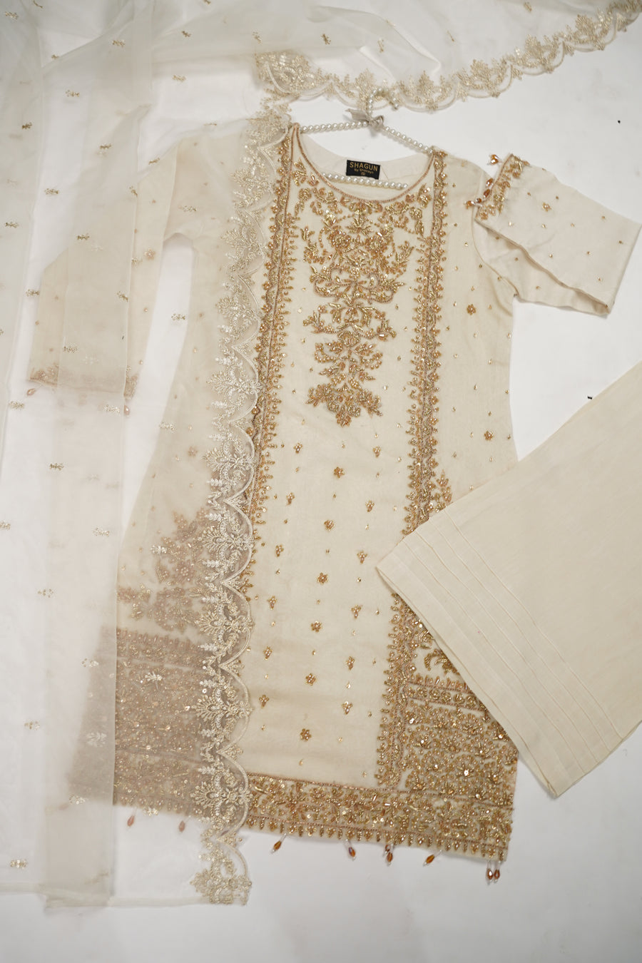 Noor-e-Fishan Exclusive Wedding wear Collection 2025 TQ-004