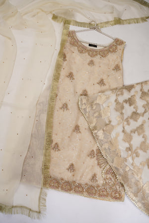 Noor-e-Fishan Exclusive Wedding wear Collection 2025 TQ-006