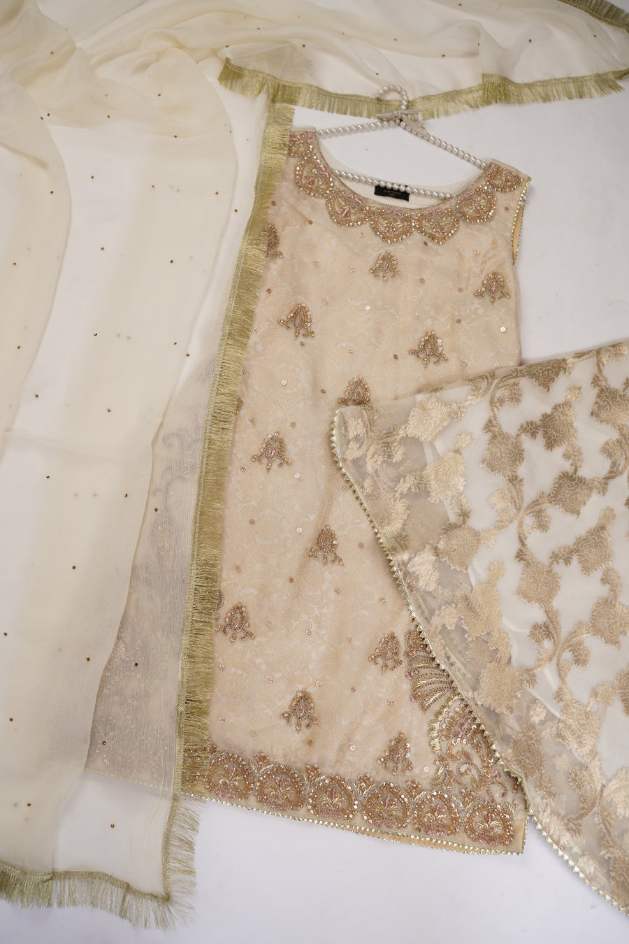 Noor-e-Fishan Exclusive Wedding wear Collection 2025 TQ-006