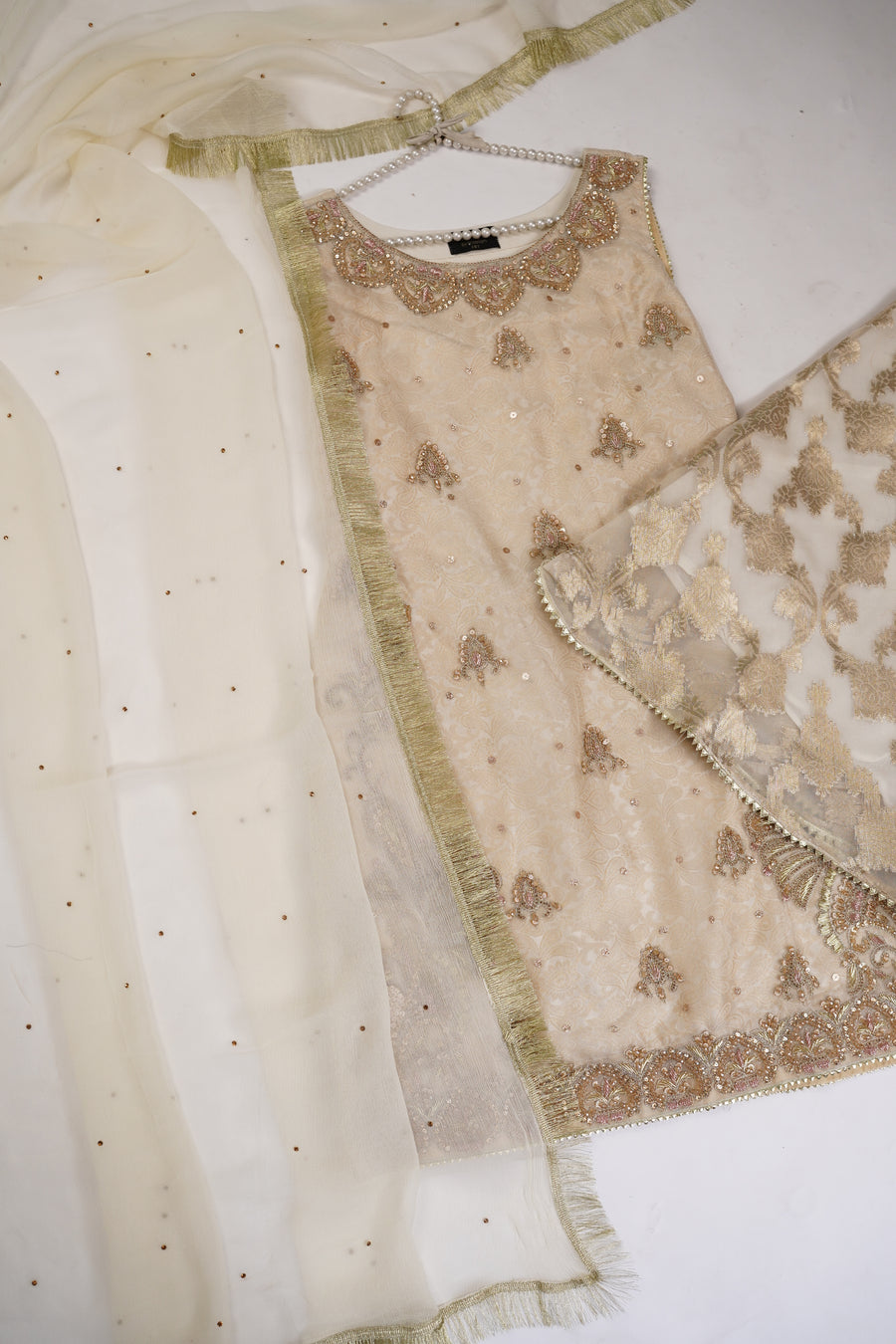 Noor-e-Fishan Exclusive Wedding wear Collection 2025 TQ-006