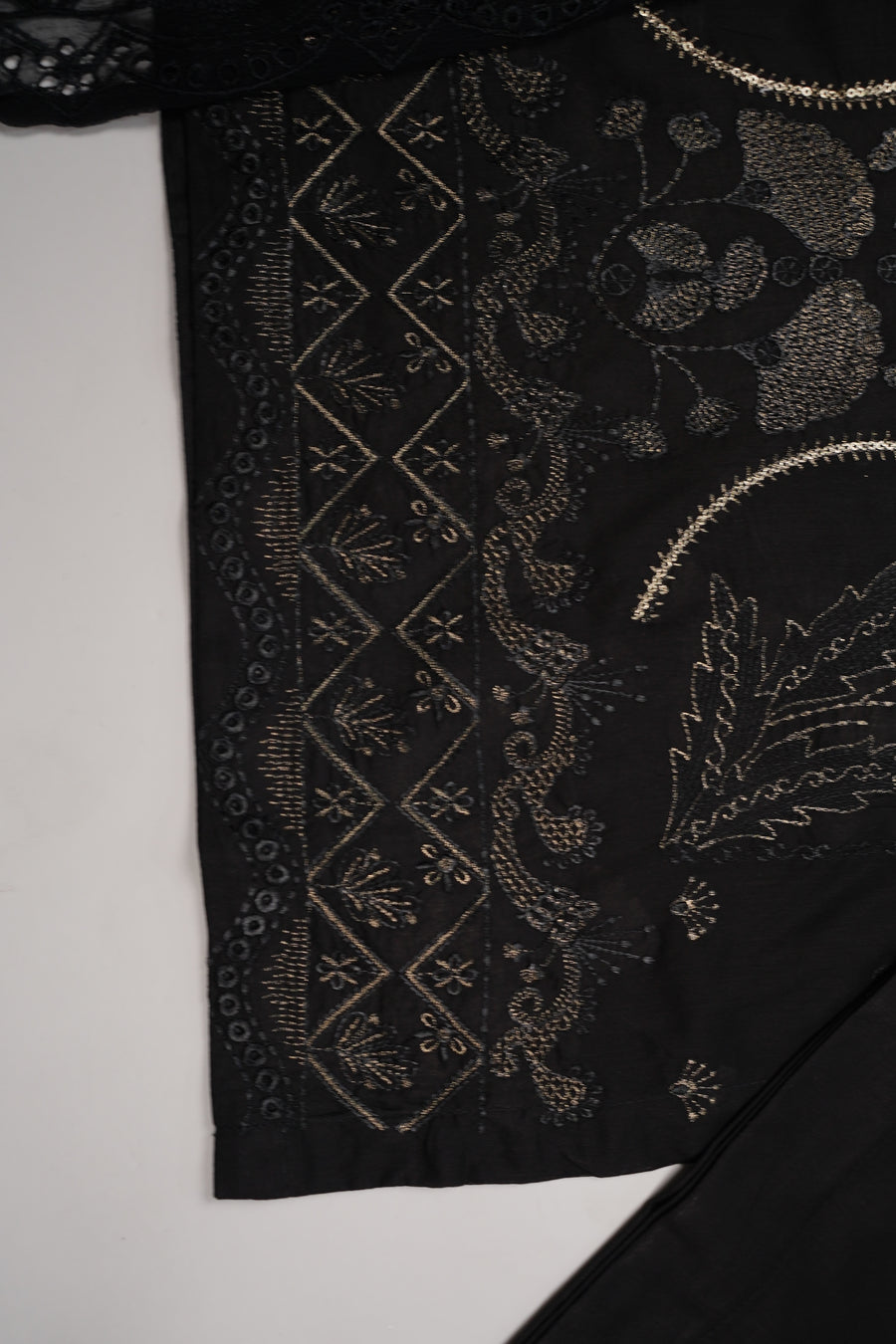 Shagun Exclusive Lawn Eid Collection 2025 OP-002