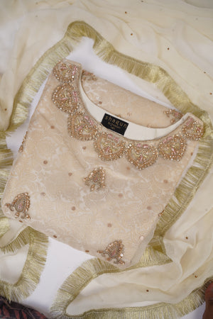 Noor-e-Fishan Exclusive Wedding wear Collection 2025 TQ-006