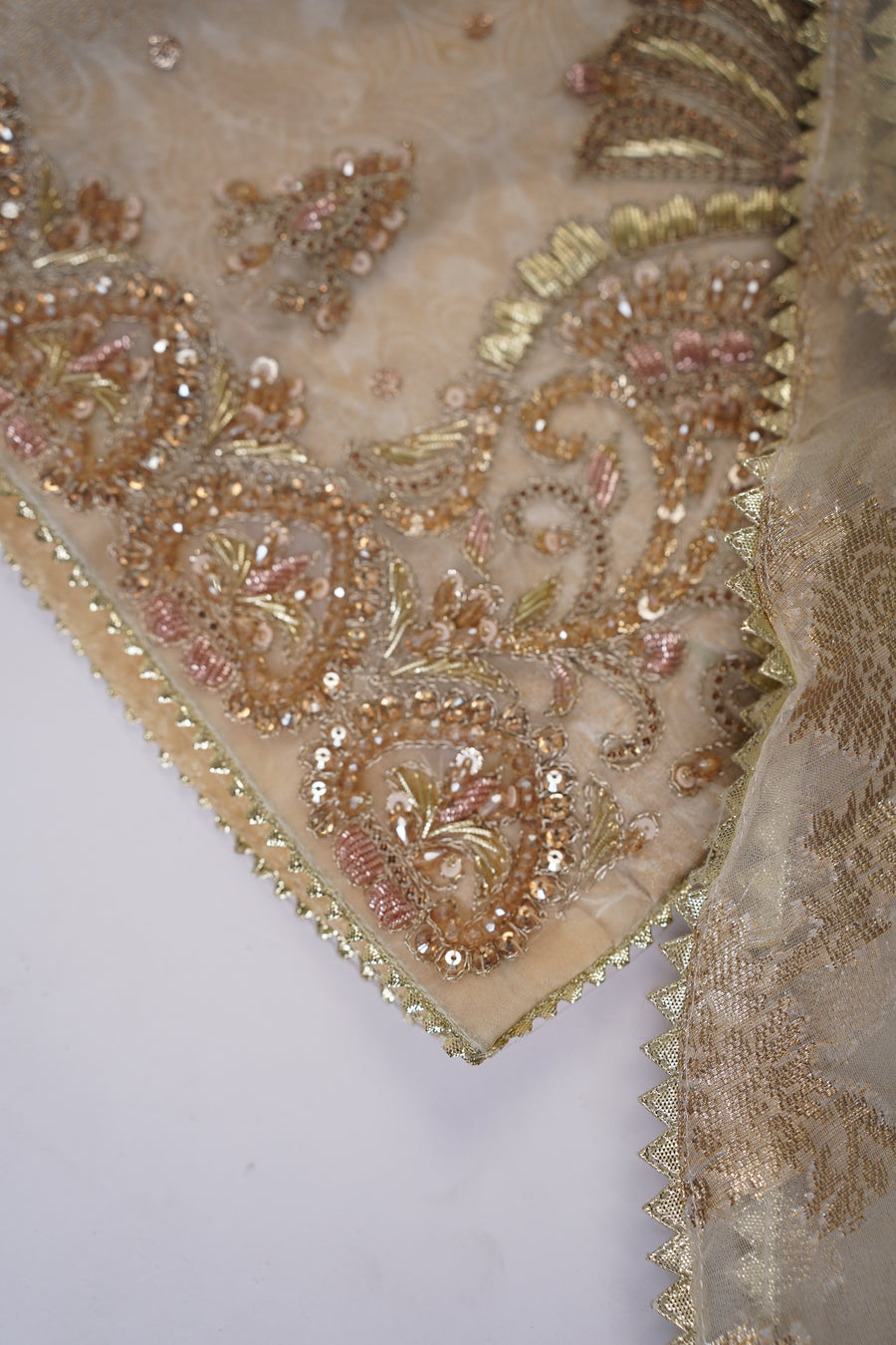Noor-e-Fishan Exclusive Wedding wear Collection 2025 TQ-006