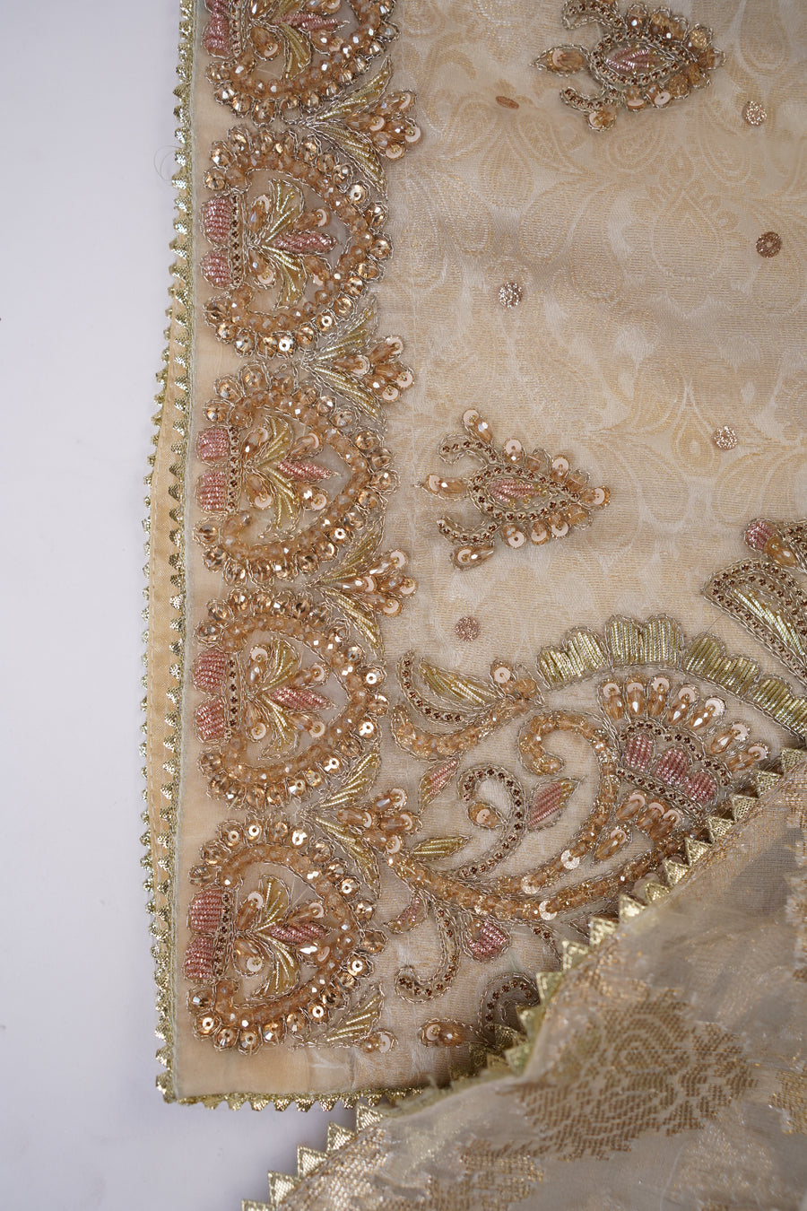 Noor-e-Fishan Exclusive Wedding wear Collection 2025 TQ-006