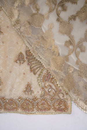 Noor-e-Fishan Exclusive Wedding wear Collection 2025 TQ-006