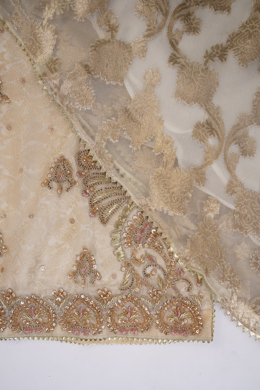 Noor-e-Fishan Exclusive Wedding wear Collection 2025 TQ-006
