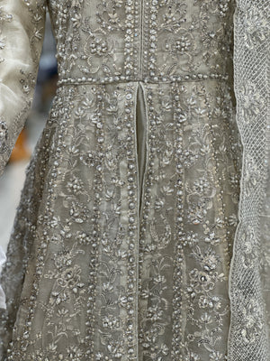 Gul-e-Rung Vol - 1 by Shagun - Organza/Net Maxi Collection FG-004