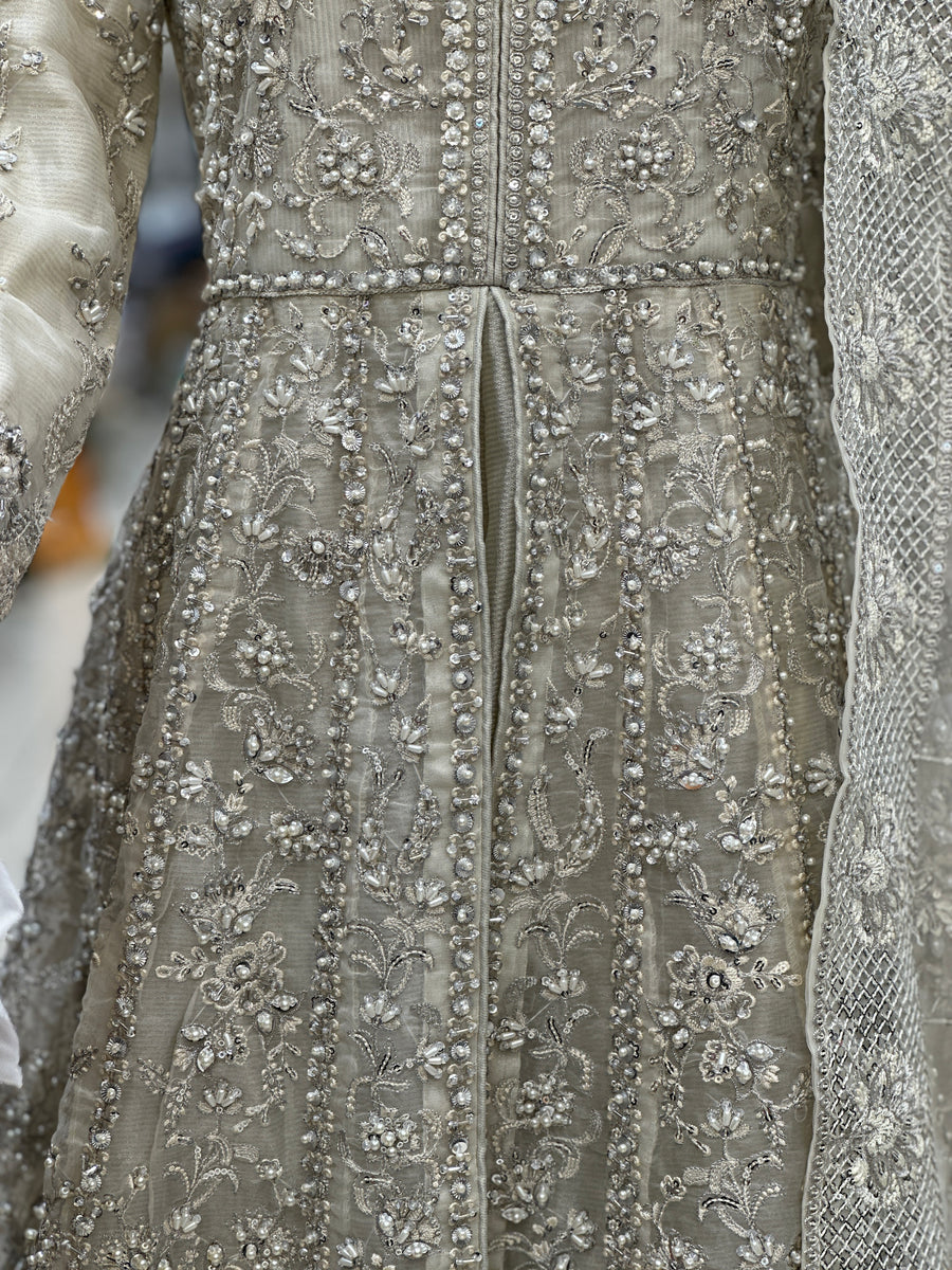 Gul-e-Rung Vol - 1 by Shagun - Organza/Net Maxi Collection FG-004