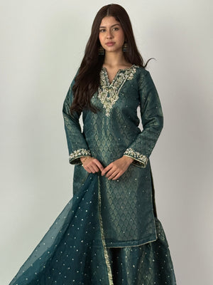 Noor-e-Fishan Exclusive Wedding wear Collection PS-06