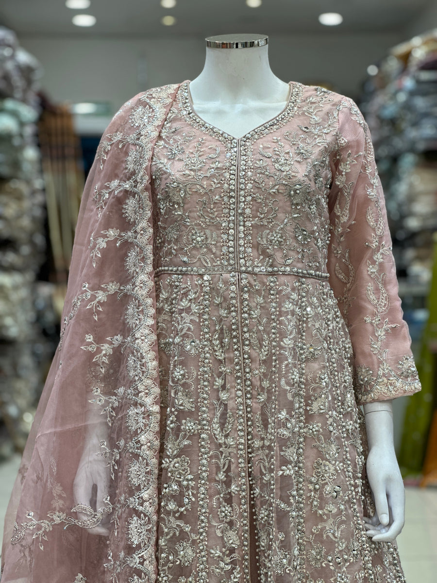 Gule-e-Rung Vol - 1 by Shagun - Organza/Net Maxi Collection FG-002