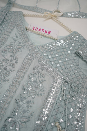 Reet By Shagun Eid Collection 2024 Vol 3 FS-0016